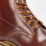 Caswell x Fortis Munson Last Collaboration - Garnett Shell Cordovan - Deposit